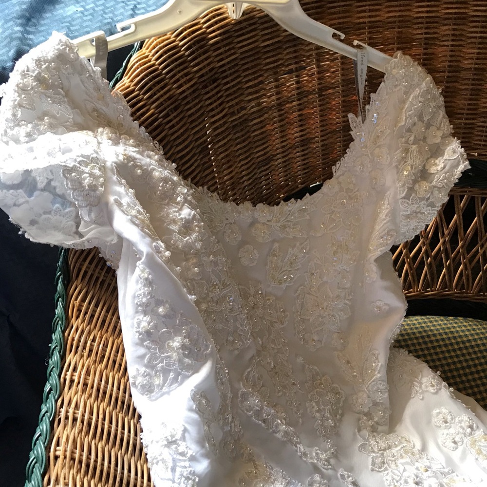 Wedding dress